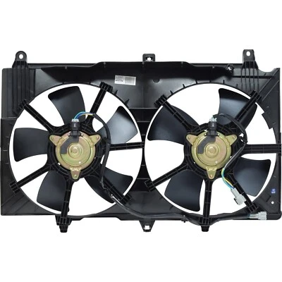 Radiator Fan Assembly for INFINITI G35 NISSAN 350Z 3.5L 2003-2006 RA/125RRS - Image 1 of 4