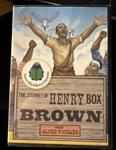 The Journey of Henry Box Brown DVD Like New Condition Free Shipping - Picture 1 of 2
