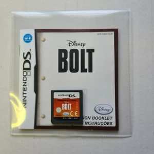 .DISNEY BOLT NINTENDO DS TOTAL GAMER BUDGET RANGE . NIEDRIGE PREISE - Bild 1 von 1
