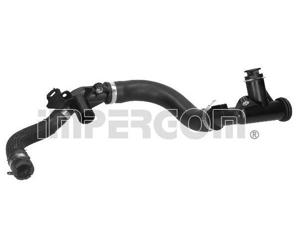 Manguera radiador ORIGINAL IMPERIUM 225475 PEUGEOT 207 301 Foto 1 de 1