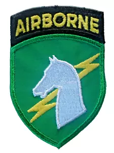 US ARMY SOCOM ARM PATCH 2 - Picture 1 of 2