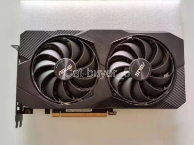 ASUS AMD Radeon RX 5500XT 8GB GDDR6 PCI-Express Video Card DP HDMI - Image 1 of 4