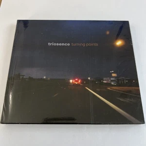 cd audio - TRIOSENCE - turning points - neuf - Bild 1 von 2
