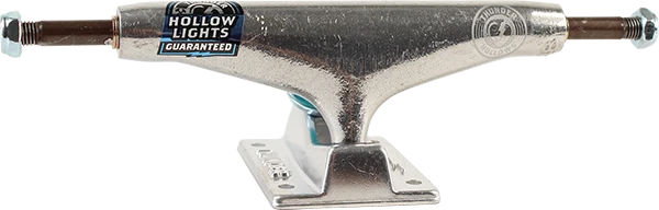 Thunder Hollow Light II 148 Silver Skateboard Trucks 8.25" Axle - Image 1 of 1