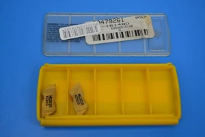 KENNAMETAL NG321R KC810 Insertos de primera muesca x 2 (1114803) - Imagen 1 de 3