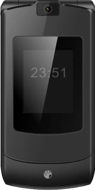 Cellulare a Conchiglia NGM C3 3g DualSIM Stile Motorola Nero opaco Usato