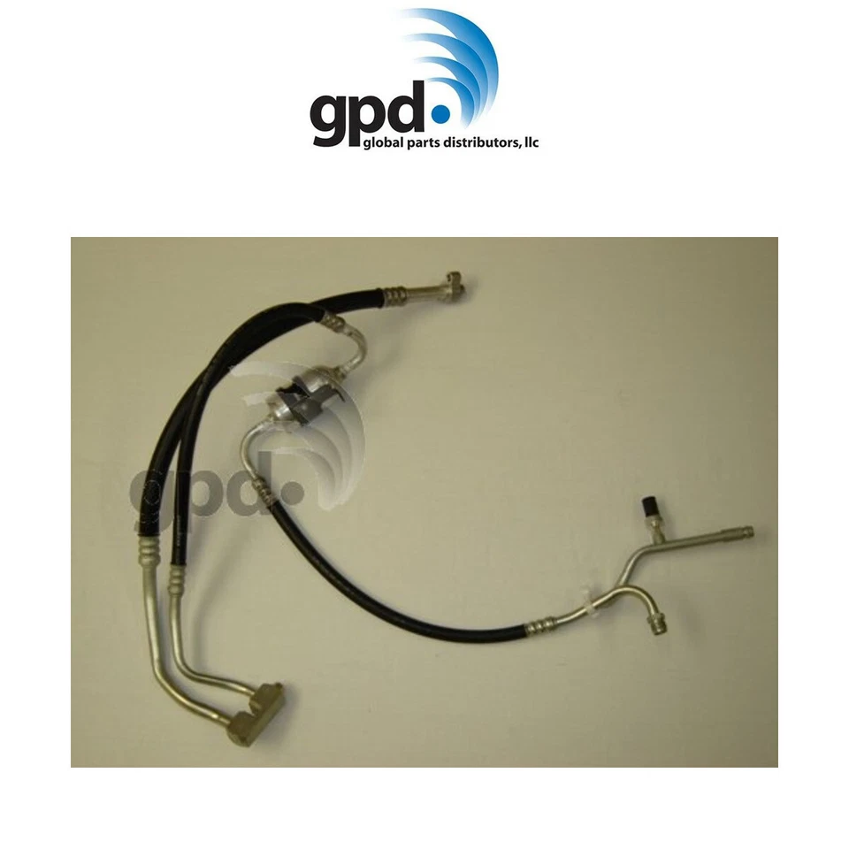 Conjunto de manguera de aire acondicionado GPD 4811542 para Ford F-150 1999-2004 Foto 1 de 1