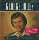 Time Life Legendary Country Singer George Jones Greatest Hits 25 Track Cd #32
