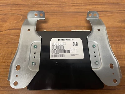 2014 Hyundai Sonata Safety Restraint System Module 96510-3Q055 * Foto 1 de 4