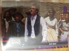 2016 Doctor Who Extraterrestrial Encounters #99 Hell Bent PURPLE 23/50
