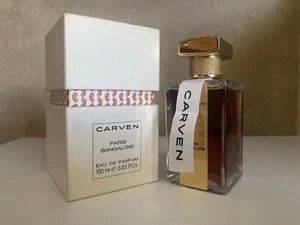 Paris Bangalore by Carven 100 ml Eau de Parfum spray new in box ! - Picture 1 of 3