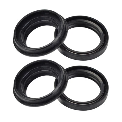 Kit de sellos de aceite y antipolvo de horquilla delantera para Honda Shadow VLX 600 VT600C 1988-2008 Foto 1 de 4