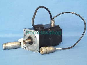 Sanyo Denki P50B07020DXX4ZE AC Servomotor BL Super P5 - Picture 1 of 3