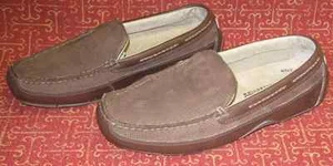 SPERRY TOP-SIDER PILOT COLLECTION WAVE COMFORT 10 1/2 M DECK SHOES BROWN SUEDE - Picture 1 of 5