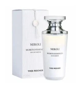 Yves Rocher Neroli Eau De Parfum 50 ml 47606 Rare Collectible Worldwide - Picture 1 of 3