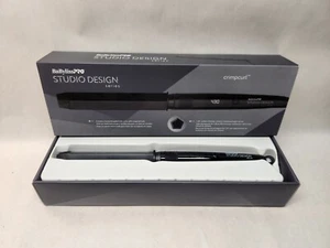 BaByliss Pro Studio Design Series 1.25 Inch Crimpcurl Iron Wand - BCI005UC-320 - Picture 1 of 8