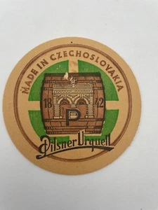 Sottobicchiere birra Pilsner Urquell Vintage - Foto 1 di 2