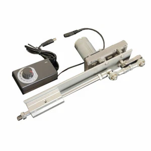 Reciprocating Cycle Linear Actuator Gear Adjustable DIY Telescopic Motor 3-15CM - Picture 1 of 8