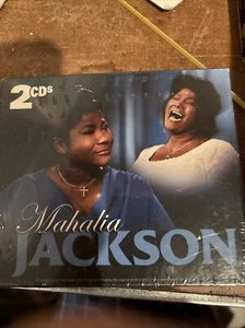 MAHALIA JACKSON - Self-Titled (2005) - 2 CD - Brand New!!!!! - Picture 1 of 2