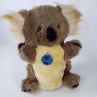 Dakin Vintage Karly Koala Hand Puppet Plush Stuffed Animal Toy 1983 Australian