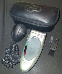 Remington Washable MS3 2000 MicroScreen 3 - Rechargeable Cordless - Works Great! - Picture 1 of 9