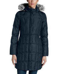 Eddie Bauer Lodge Down Parka for sale 