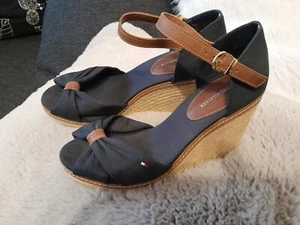 Schuhe von Tommy Hilfiger in Größe 39 - Bild 1 von 6