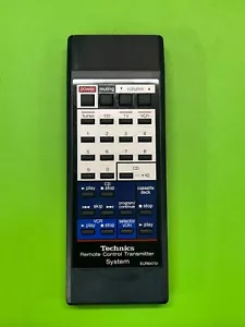 Mando a distancia Technics eur64751 para RXDT70 - Imagen 1 de 2