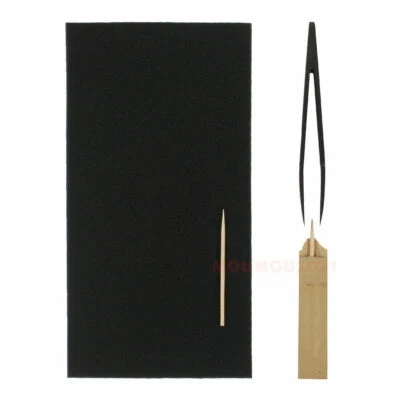 2mm Self-Adhesive Film Camera Repair Light Seal Baffle Foam Sponge Sheet 10x20cm - Image 1 of 4