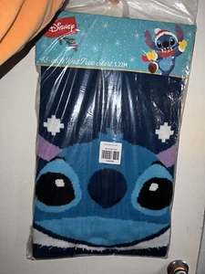 Disney Lilo & Stitch Holiday Tree Skirt 48'' diameter NEW - Picture 1 of 3
