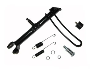 MONTAJE SOPORTE LATERAL PARA VESPA GT200 / GTS250 / GTS300 - Imagen 1 de 1