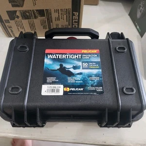 Pelican 1170 Protector Case With Foam, Black - 1170-000-110 - Picture 1 of 10