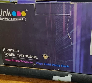 E-Z Tinte kompatibel Ersatz für HP 202A CF500X CF5 Tonerkartuschen 4er Set - Bild 1 von 4