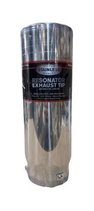 Spectre Performance 22431 Premium Stainless Quality 4.5” Exhaust Tip - Picture 1 of 5