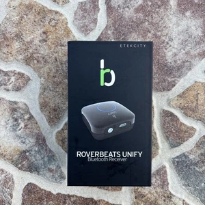 Etekcity Roverbeats Unify Bluetooth Receiver/Adapter Black - Picture 1 of 4