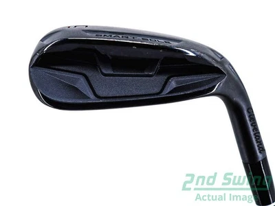 Cleveland Smart Sole 4 Black Satin Wedge Pitching Wedge PW Graphite Wedge Flex R - Image 1 of 4