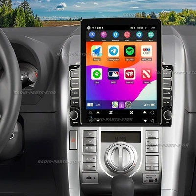 9.7'' Carplay For Scion tC 2005-2010 Android 13 Car Stereo GPS Radio Wifi Player Foto 1 de 4