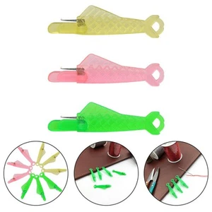 For Embroidery Handicrafts Needle Threader Embroidery Device Embroidery - Picture 1 of 24