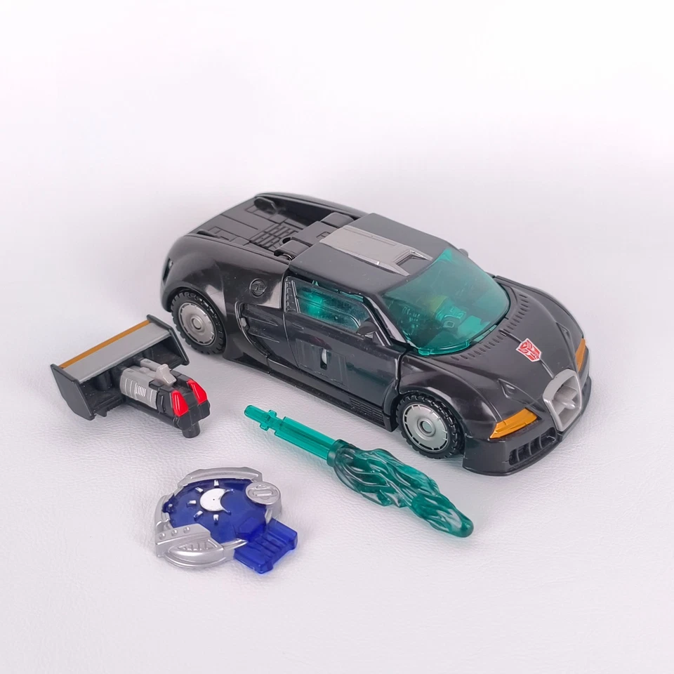 Transformers Crosswise Complete Cybertron Deluxe Class - Image 1 of 4