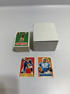 1994 Topps Archives The Ultimate 1956 Football Card Series Complete Set 1-120 - Bild 1 von 2