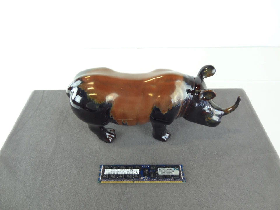 647653-181 HP 16GB (1x16GB) PC3L-10600R ECC REG Memory - Image 1 of 1