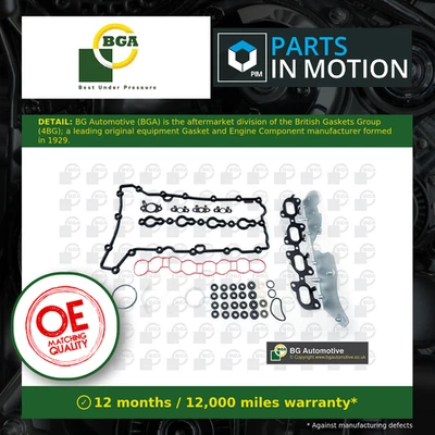 Cylinder Head Set (No Head Gasket) fits OPEL INSIGNIA A, B 1.6D 2015 on BGA New - Image 1 of 4