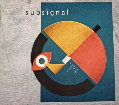 CD Subsignal - A Poetry Of Rain - Bild 1 von 2