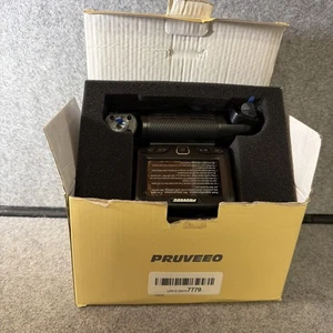 NEW Pruveeo 360 View 4 Channel Dash Cam Front, Rear & Inside - Picture 1 of 2