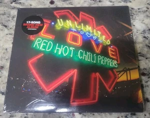 Unlimited Love by Red Hot Chili Peppers (CD, 2022) Brand New SEALED - Picture 1 of 2