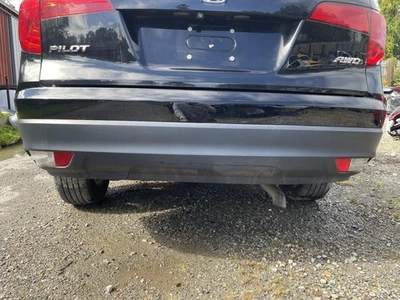 Cubierta de parachoques trasero Honda Pilot 2016-2018 negra PC: NH731P 19 K -EX-L- 64118 Foto 1 de 4