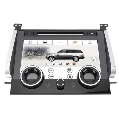 9 Inch LCD Touch Screen Air Conditioning Climate Control AC Panel For Sport L494 - Image 1 of 4
