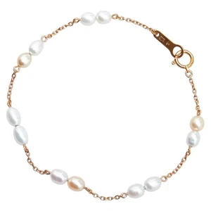 Pulsera TASAKI Mujer 【Usada】 - Imagen 1 de 5