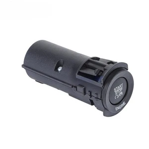 1 pc Lgnition Push Switch Keyless Entry For Jeep Chrysler Dodge 2012-2020} - Picture 1 of 4