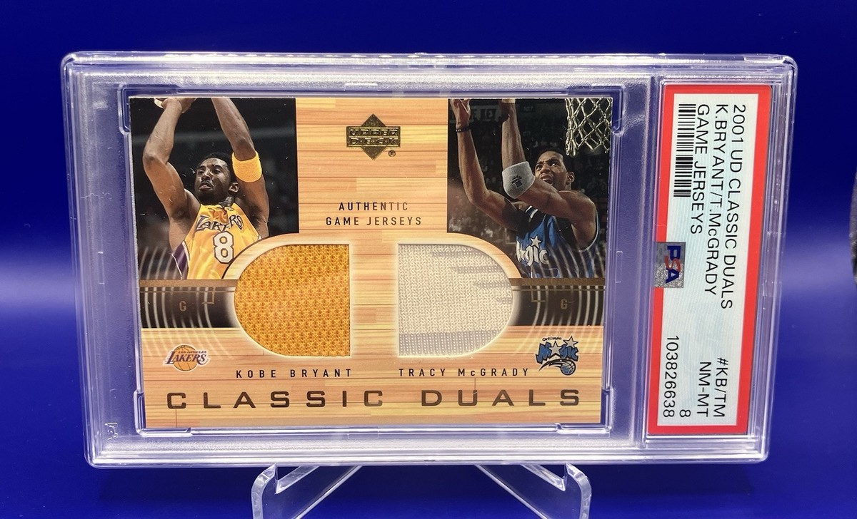 Upper Deck Kobe Bryant Basketball 2001-02 Season Sports Upper Deck Kobe Bryant Basketball 2001-02 Season Sports